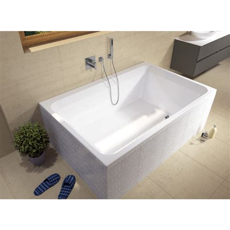 Riho Castello Badewanne 180 X 120 X 51 Cm RI B064001005