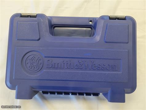 Smith And Wesson Model 686 6 Talo Edition 357 Magnum