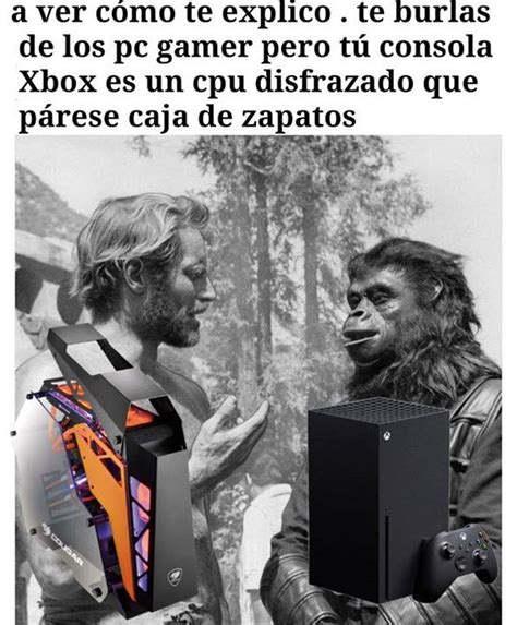 Meme Videojuego Por Steammexico Mx Gamer Gamers Humor Memes