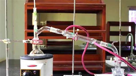 Simple Distillation - MeitY OLabs - YouTube