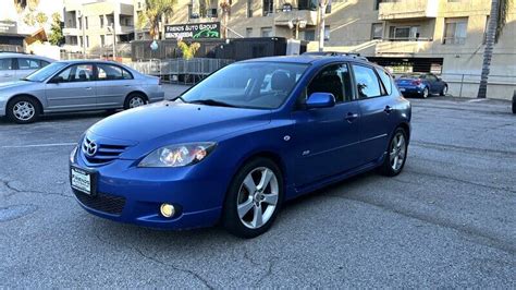 2006 Mazda 3 Hatchback Review