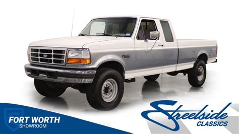 1997 Ford F 250 Xlt Super Duty 4x4 For Sale 321890 Motorious