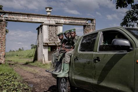 The facade withdrawal of M23 rebels in eastern DRC - Time News