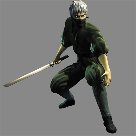 Tenchu Stealth Assassins Rikimaru - fasrfrench