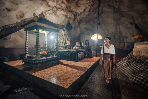 PURA GOA GIRI PUTRI TEMPLE (2022): Nusa Penida Cave