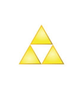 Free High-Quality Triforce Logo for Creative Design