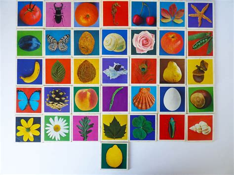 1969 Junior Memory Game Ravensburger
