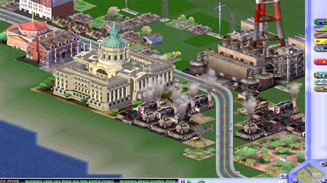 Simcity Pc Gameplay P Fps Youtube