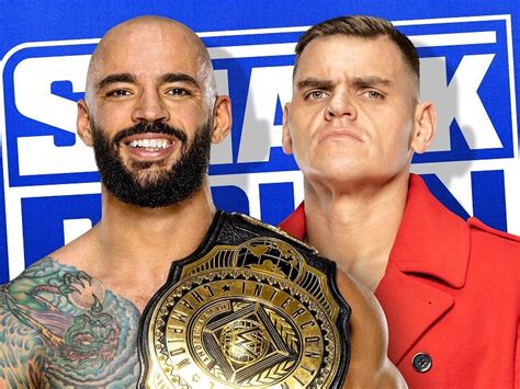 Wwe Smackdown Results 6102022 Intercontinental Championship Mitb