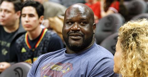 Shaquille ONeal Once Stormed Lakers Practice Court Butt Naked