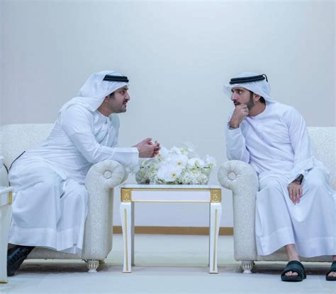 Photos: Sheikh Mohammed’s daughter gets married; Dubai Ruler receives ...