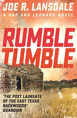 Rumble Tumble Hap And Leonard Book 5 Hap And Leonard Thrillers