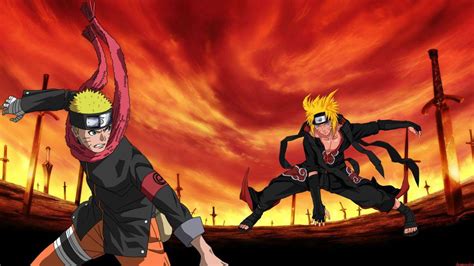 Naruto Vs Akatsuki Wallpapers HD - Wallpaper Cave