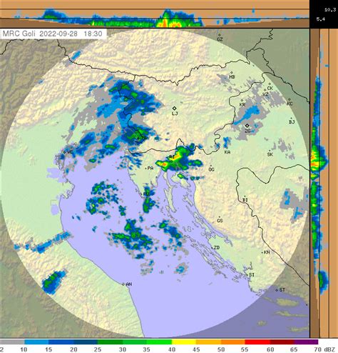 U Rijeci u četvrtak u 8 sati izmjereno 288 mm kiše što je Rijeku