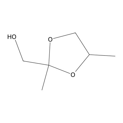 Buy 1 3 Dioxolane 2 Methanol 2 4 Dimethyl 53951 43 2