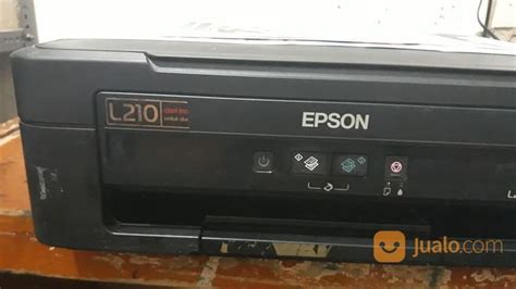 Printer Epson L210 All In One Di Kab Pemalang Jawa Tengah