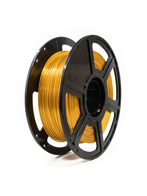 Flashforge PLA Silk Gold Filament 1 Kg WOL 3D 3D Printers