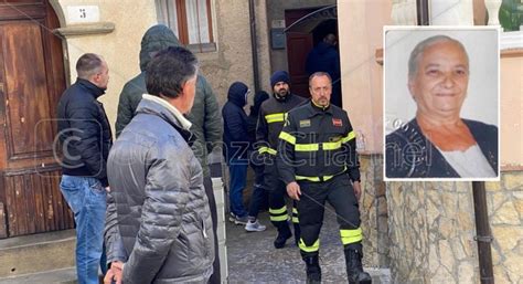 Mongrassano Anziana Muore Nellincendio Della Propria Abitazione