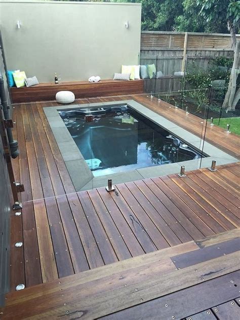 Modern Pool Deck Designs For Your Backyard Decorhit Modern