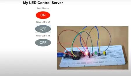 Arduino WiFi Projects - ElectronicsHacks