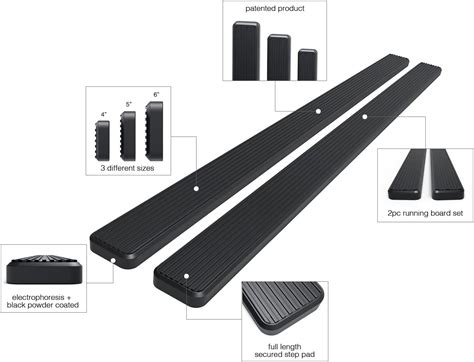 Buy Aps Iboard Running Boards Nerf Bars Side Steps Step Bars Compatible With Crv Sport Utility