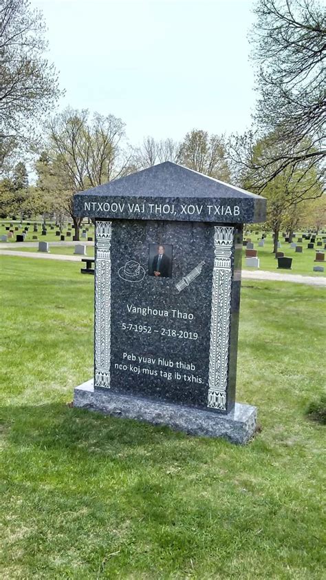 Single Grave Monuments Near Me Chippewa Falls Wi Johnson Monument