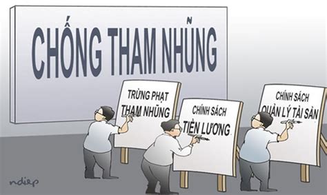 Nhận thức đúng về phòng chống tham nhũng tiêu cực