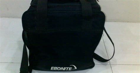 Kedai Bowling Online Single Bowling Bag Brand Ebonite