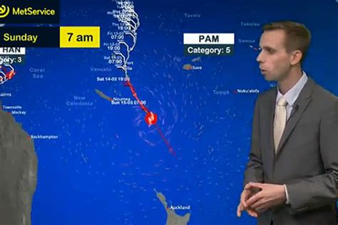 Sunlive Heavy Rain And Strong Winds Forecast The Bays News First