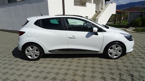 Renault Clio 1 5dCi 75KS NEMA PRIJEPIS NAVI PANO PARK SENZORI 2015 God