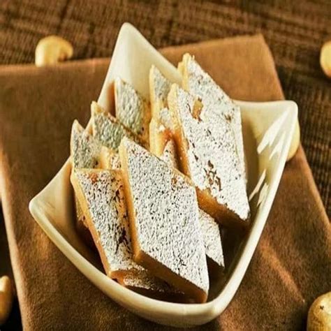 Fresh Sweet Kaju Katli Packaging Size Kg At Rs Kg In Patna Id