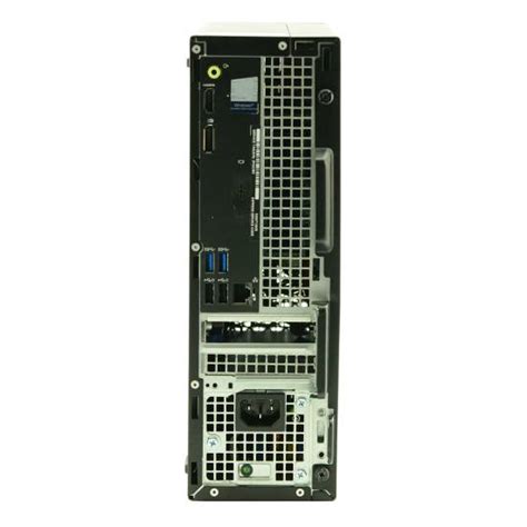 Dell OptiPlex 3050 SFF Computer i3-7100 Windows 10