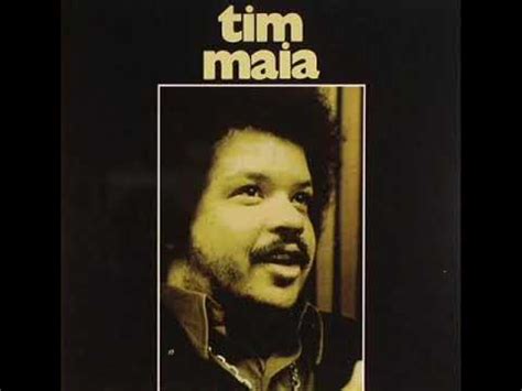 Tim Maia J Era Tempo De Voc Youtube