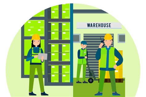 Warehouse Safety Banners Green World Group India Nebosh Course