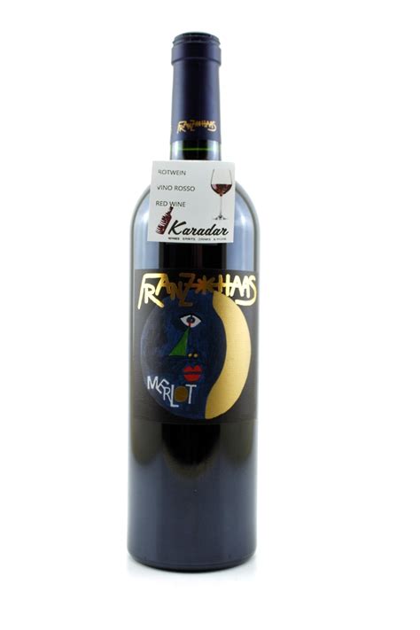 Merlot 2019 13 5 Vol Tenuta Franz Haas Karadarshop