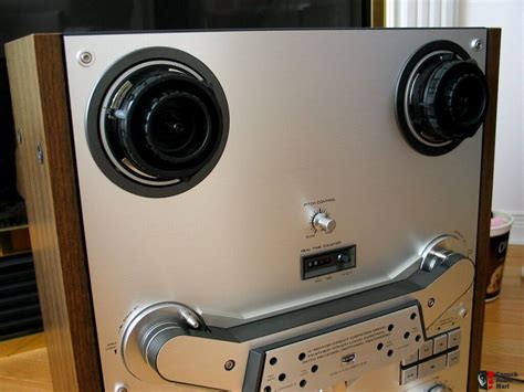 Sold To Sam Akai GX 635D Auto Reverse Reel To Reel Tape Deck In