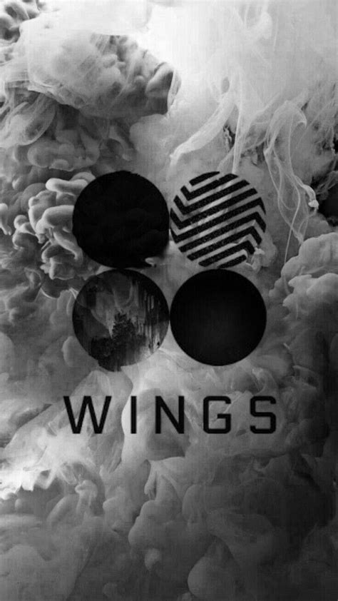 Bts Wings Wallpapers Top Free Bts Wings Backgrounds Wallpaperaccess