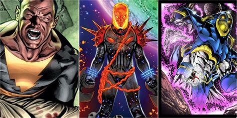 Marvel: 5 DC Villains Cosmic Ghost Rider Can Defeat (& 5 He'd Lose to)