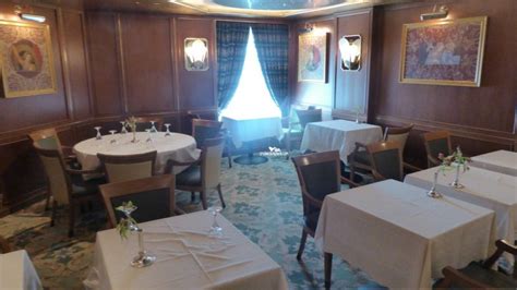 Crown Princess Botticelli Dining Room Pictures