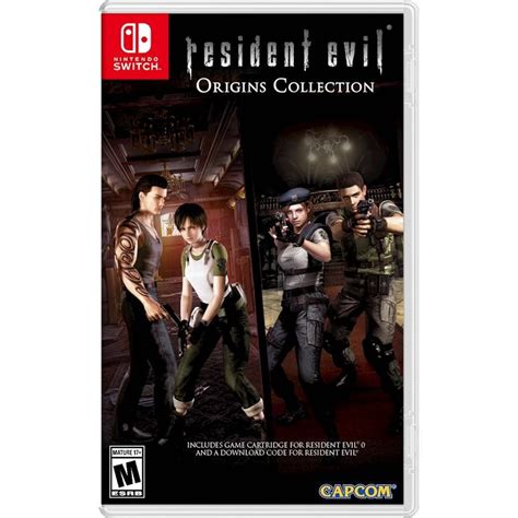 Resident Evil Origins Collection: The Ultimate Guide | iMore