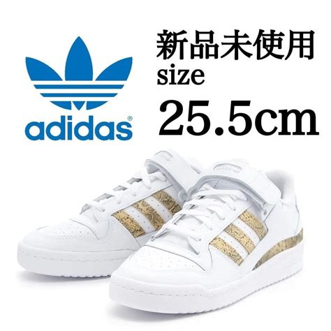 【未使用】新品未使用 Adidas Originals 255cm アディダス オリジナルス Forum Low フォーラム ロー