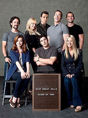 American Reunion Cast Slideshow Video