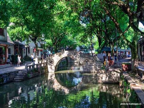 Tongli Water Town Tongli Ancient Town Ancient Towns In Suzhou