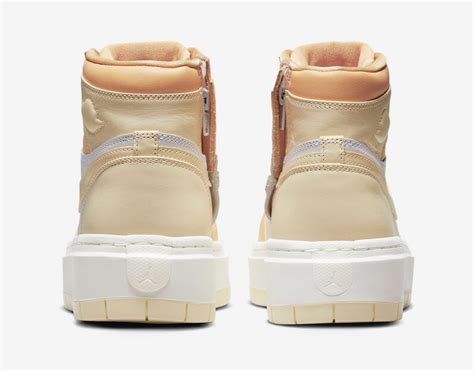 Nike Wmns Air Jordan Elevate High Celestial Gold