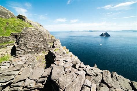 Skellig Islands Irish Isles Feel The Force Of Tourism Cnn