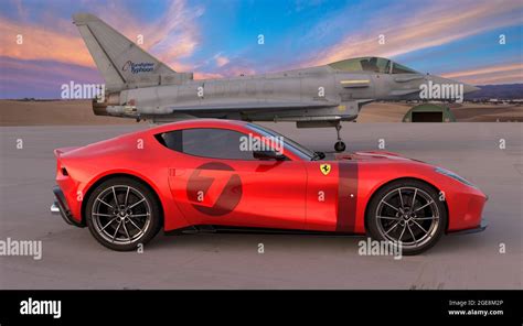 Ferrari omologata motorized hi-res stock photography and images - Alamy