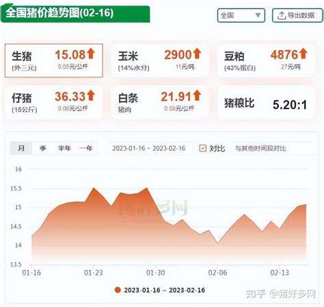 预警！生猪价格上涨熄火，15省猪价冲高回落，下跌风暴再次掀起？ 知乎