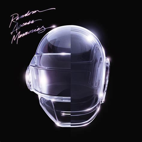 DAFT PUNK RANDOM ACCESS MEMORIES 10TH ANNIVERSARY EDITION LP