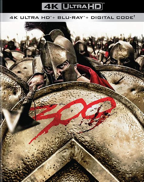 300 Director Zack Snyder Shares New Motion Poster To Announce 4k Uhd