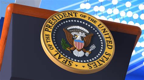 The Presidential Seal Wallpapers Wallpaper Cave